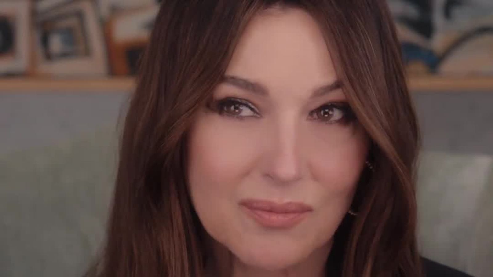 Monica Bellucci Q&A