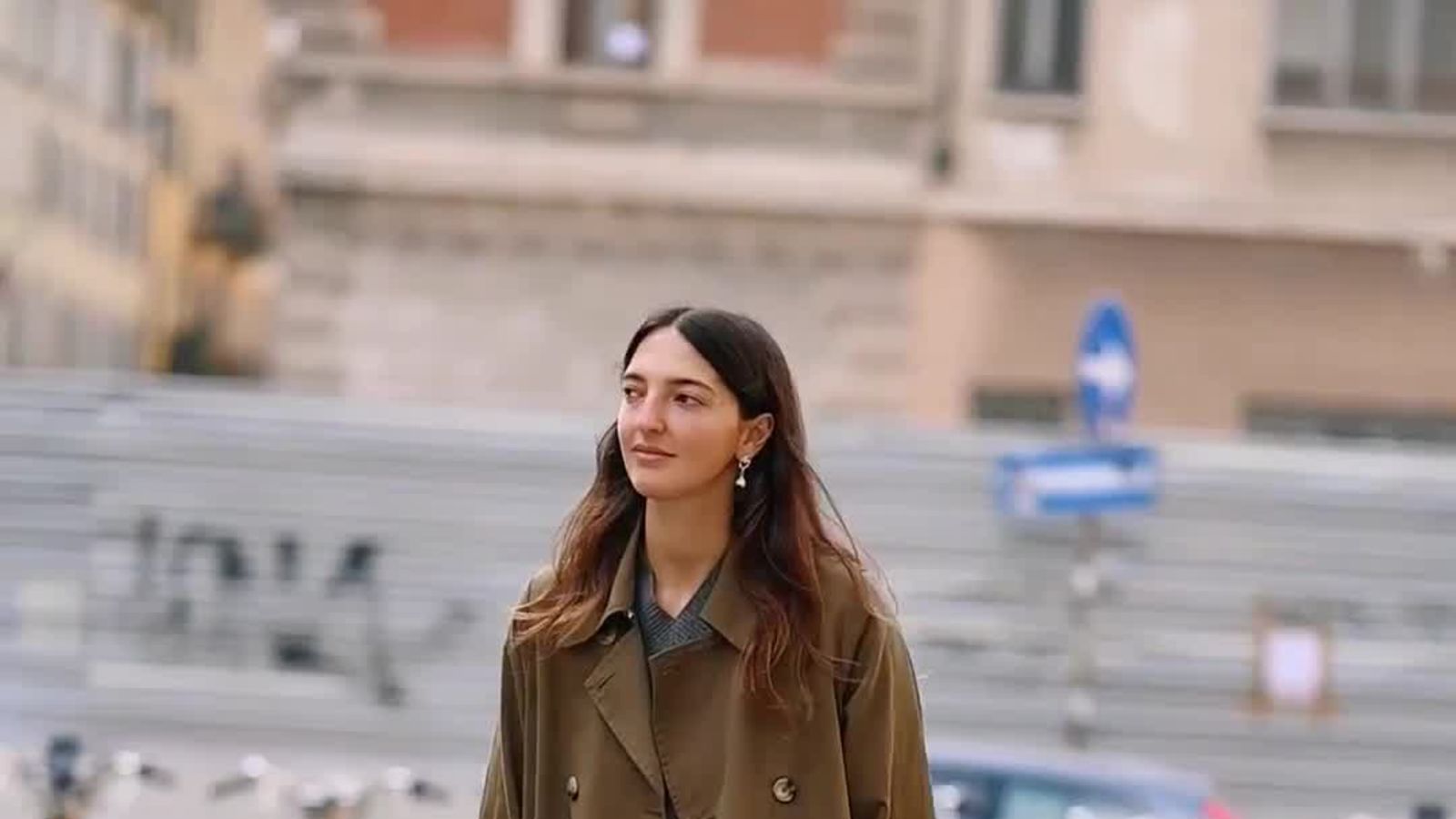 Uno sguardo allo street style milanese attraverso i look Twinset scelti dalle ragazze della community di Vogue Italia