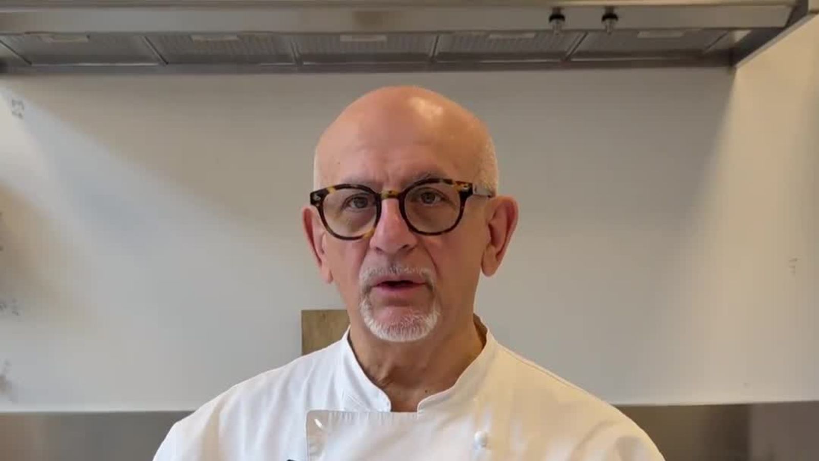 Olio all'aglio: il trucco dello chef Claudio Sadler