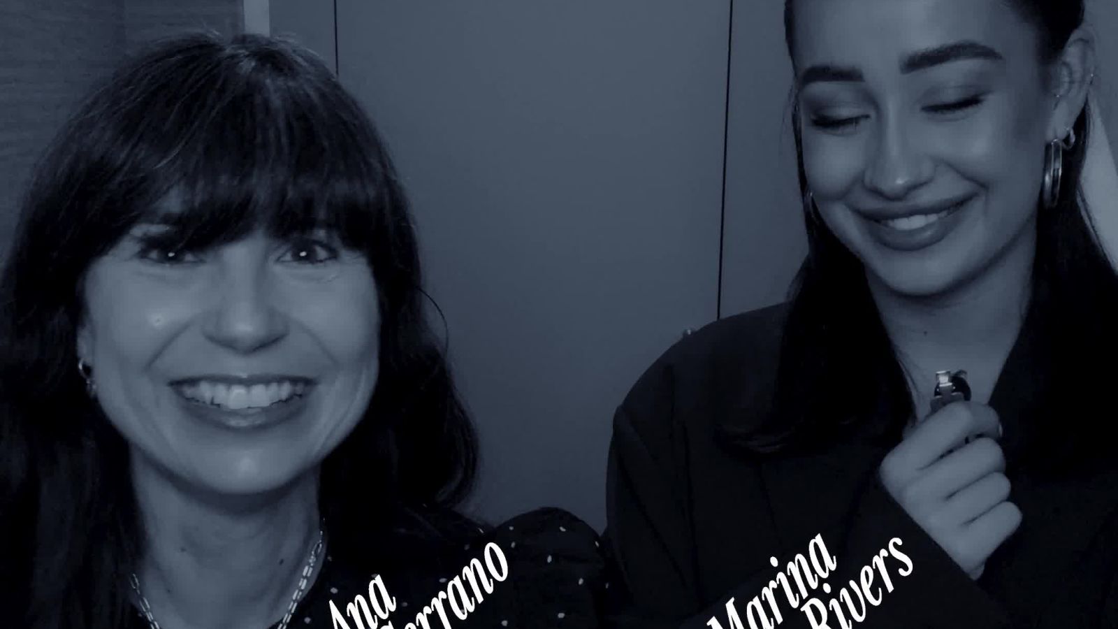 Te lo cuento en el baño con Marina Rivers