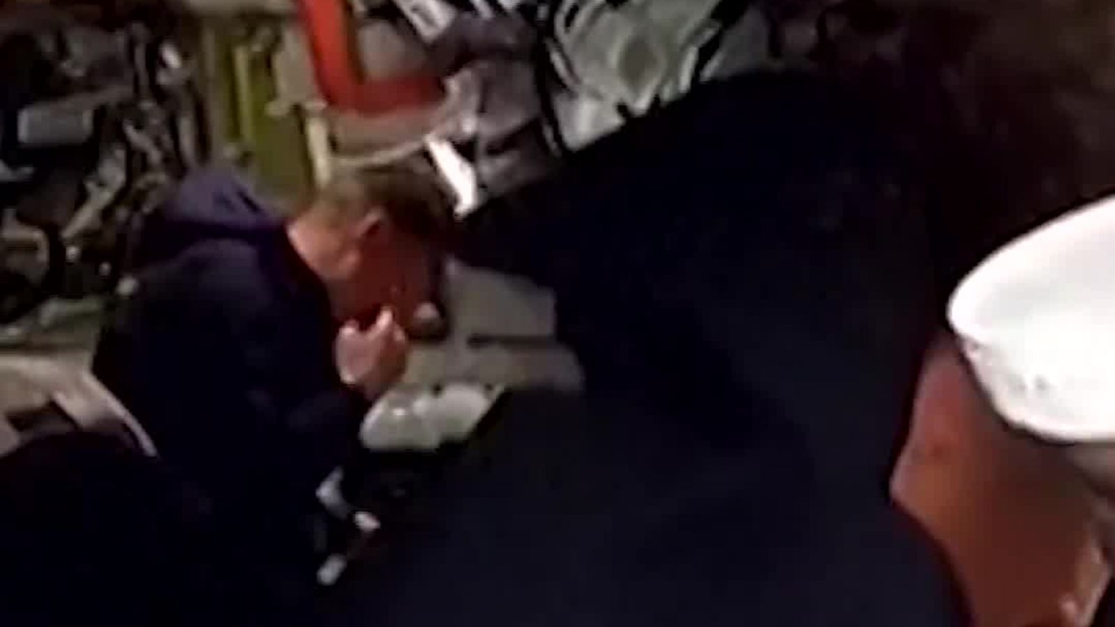 Jar Of Nutella Floats Aimlessly Through Artemis II Spacecraft