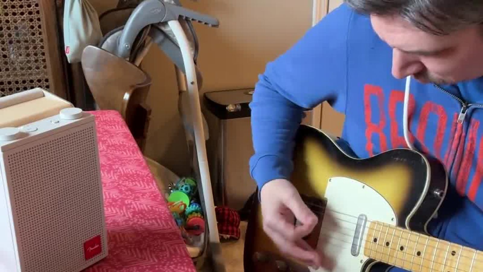 Fender’s Portable Speaker Is Made For Musicians - But It Lacks An App