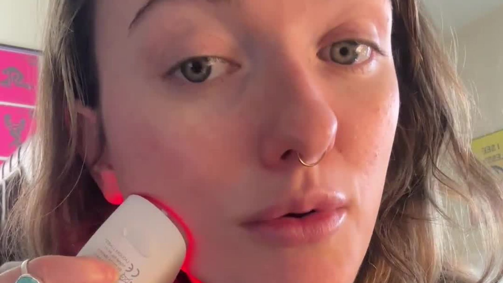 After Two Weeks Of Using This Pocket-Sized Red Light I Noticed A Difference