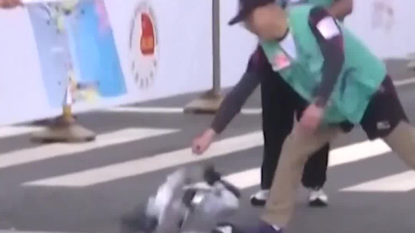 Humanoid Robot Wins Beijing Half Marathon In New ‘World Record’ Time