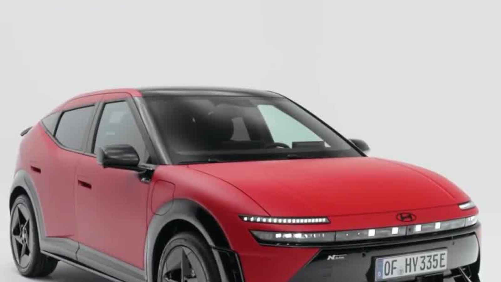 Hyundai’s New Ioniq 3 Has Hot-Hatch Looks, But Can It Beat BYD?