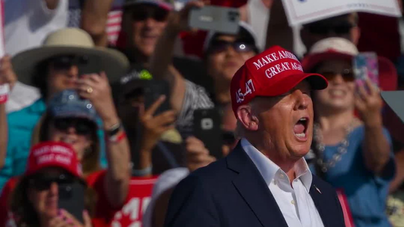 MAGA Is Increasingly Convinced The Trump Assassination Attempt Was Staged