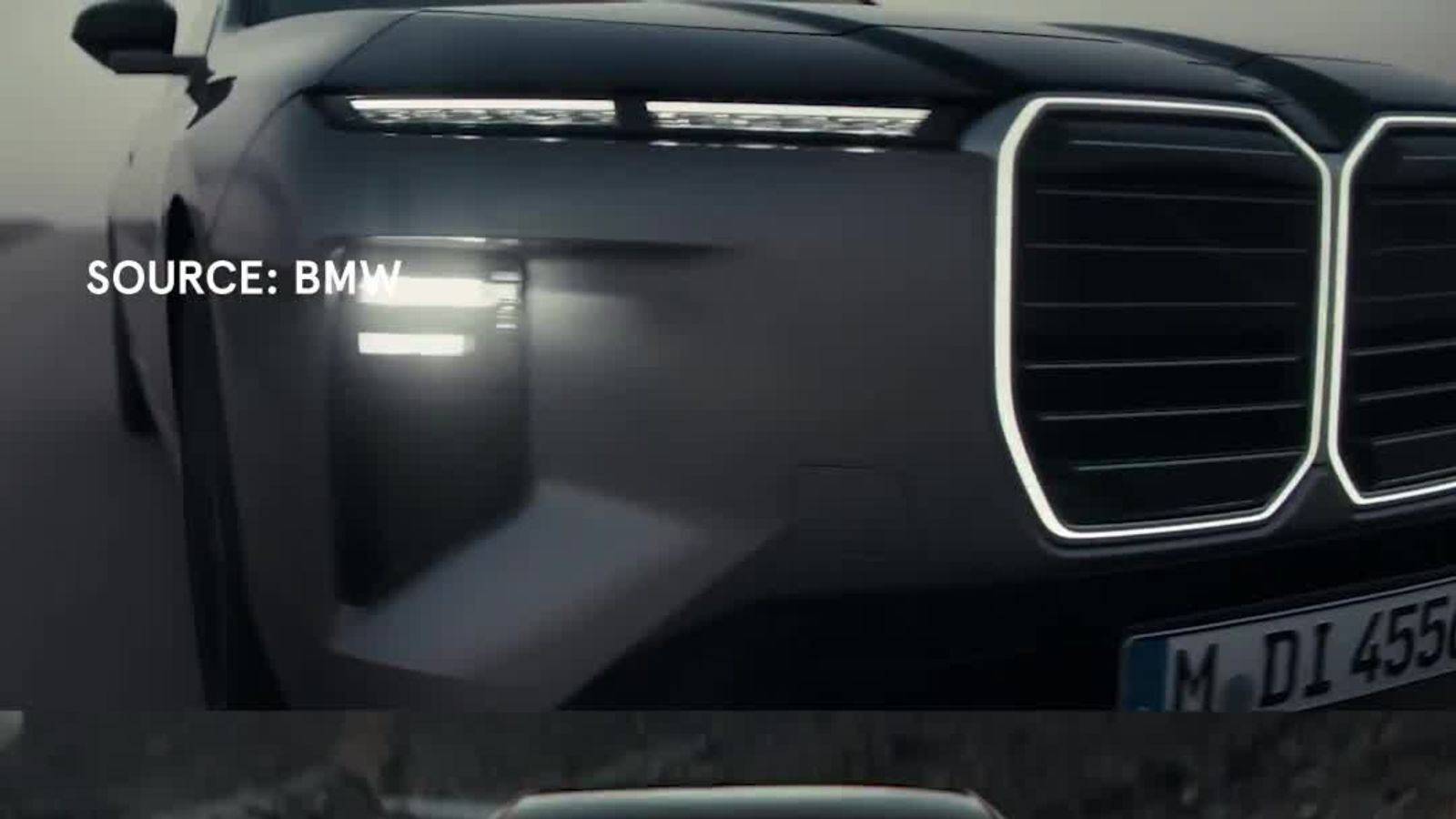 BMW's New 7 Series Is All About Screens And Sounds