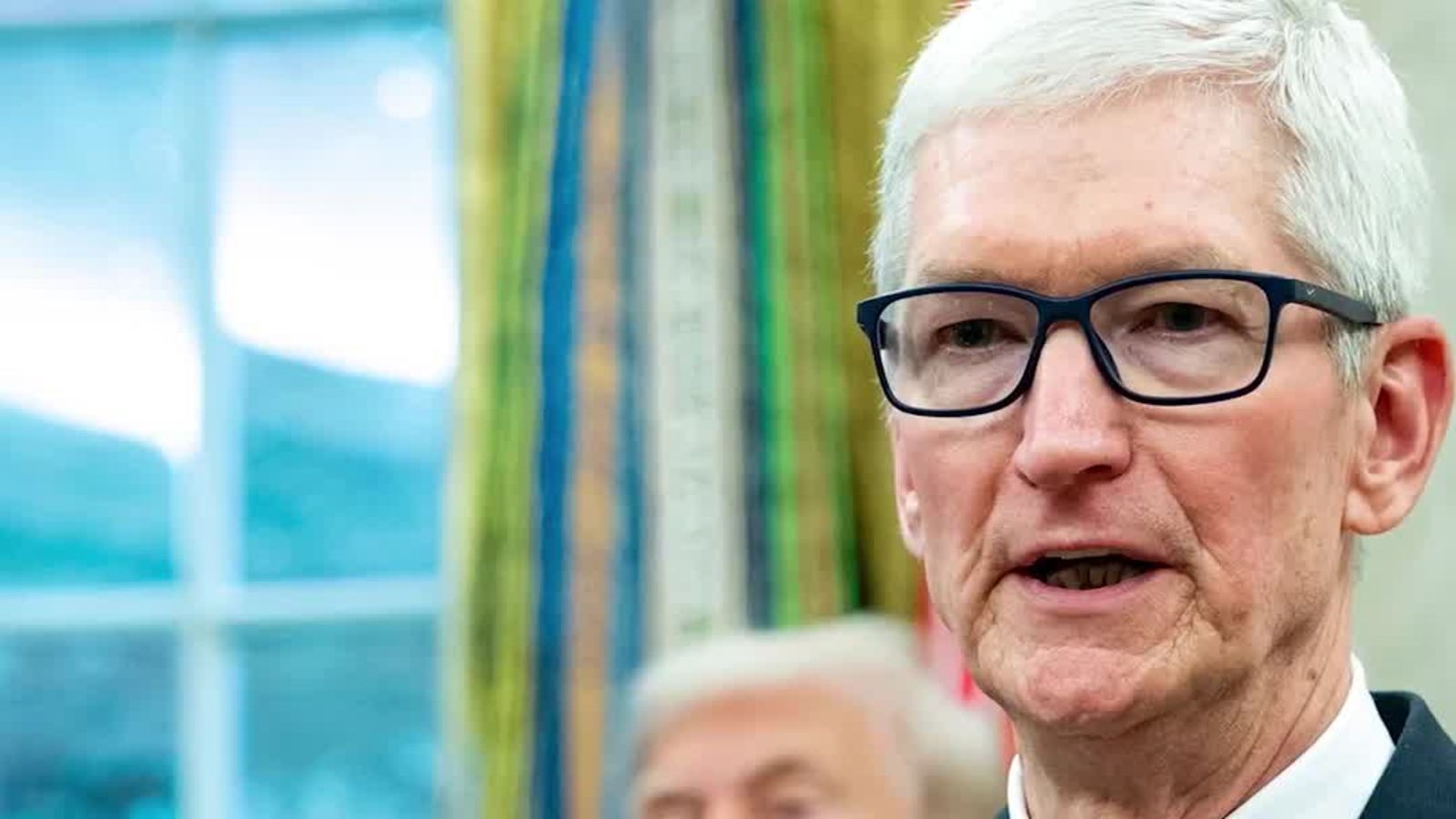 Tim Cook’s Trump Diplomacy Is Only Part Of His Legacy As Apple CEO