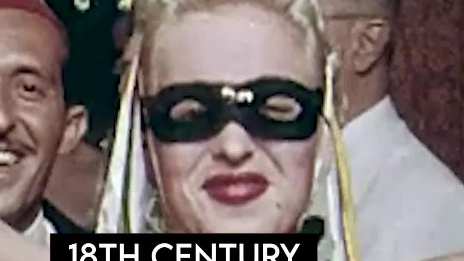 18th Century Masquerades: What Happened Behind The Masks?