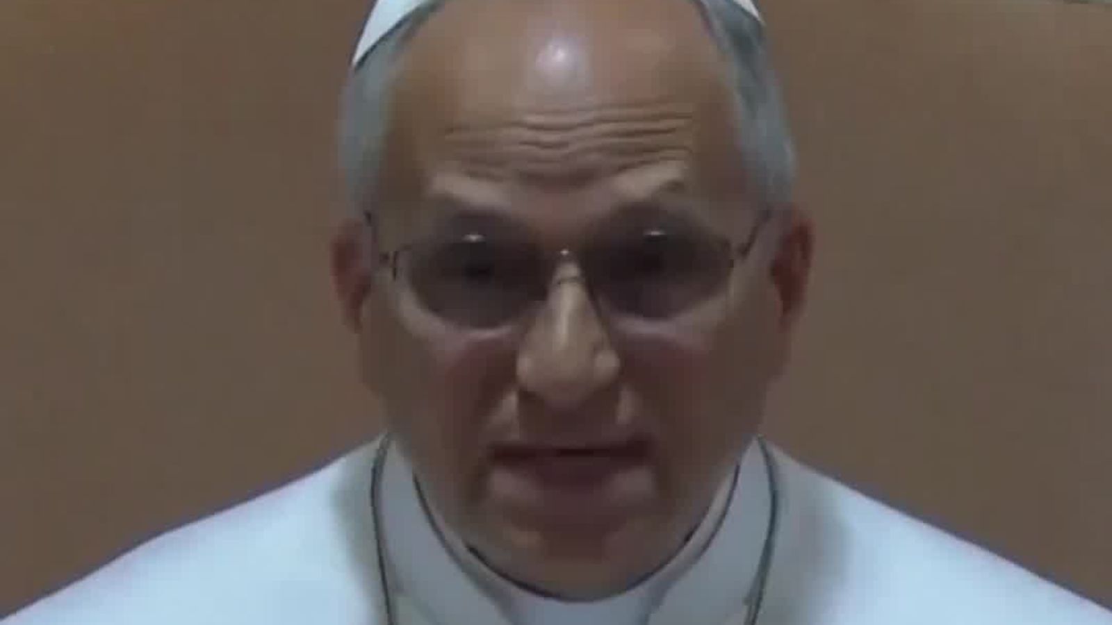 Pope Leo: AI Needs To Be Disarmed