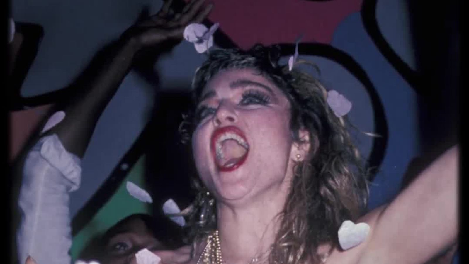 Why Madonna Became the New Face of Grindr