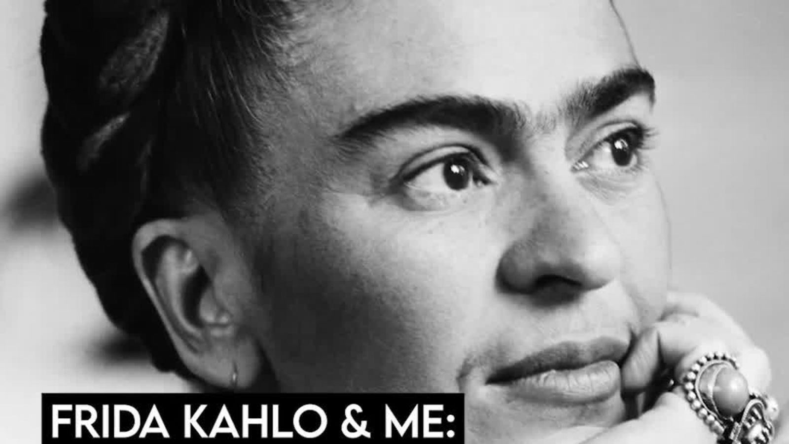Frida Kahlo & Me: Finding Solace After Tragedy