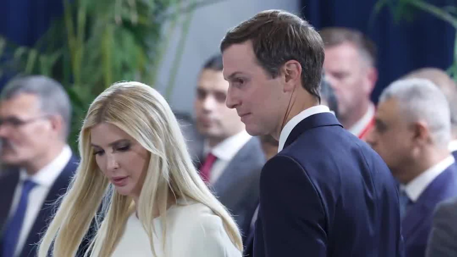 A European Coastal Resort Backed by Ivanka and Jared Could Bring Down an Entire Government