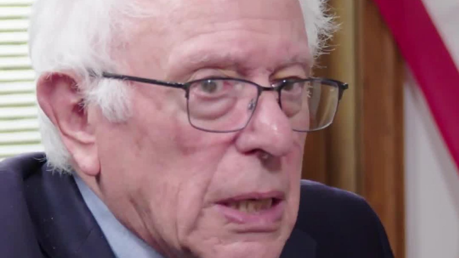 Bernie Sanders Is Not Going To Stop Talking About the Risks of AI
