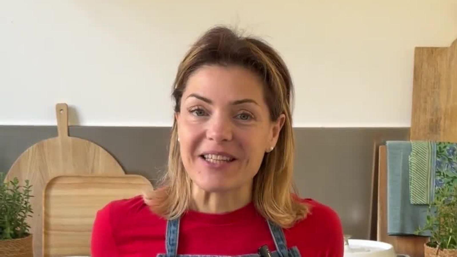 Rigatoni all’ortolana estiva
