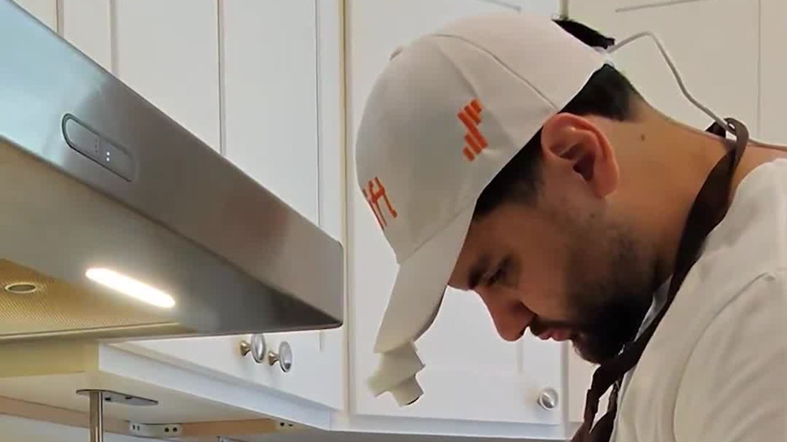 I Got a Free Lunch From a Private Chef—He Filmed the Entire Thing to Train Robots