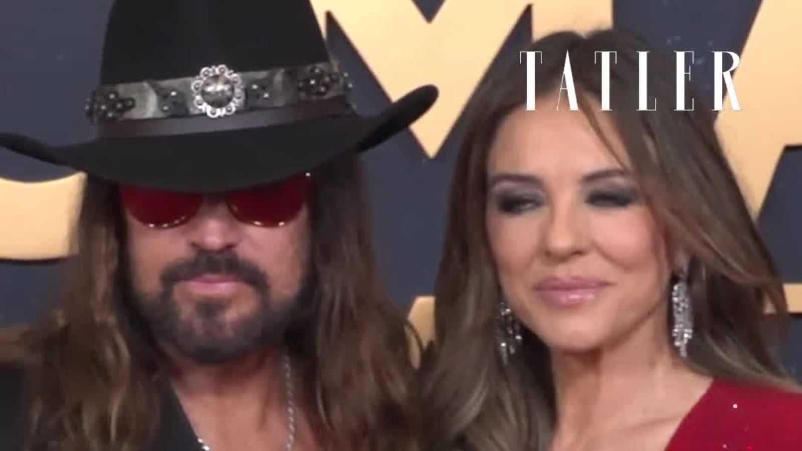 Billy Ray Cyrus & Elizabeth Hurley: A Wild West Love Story