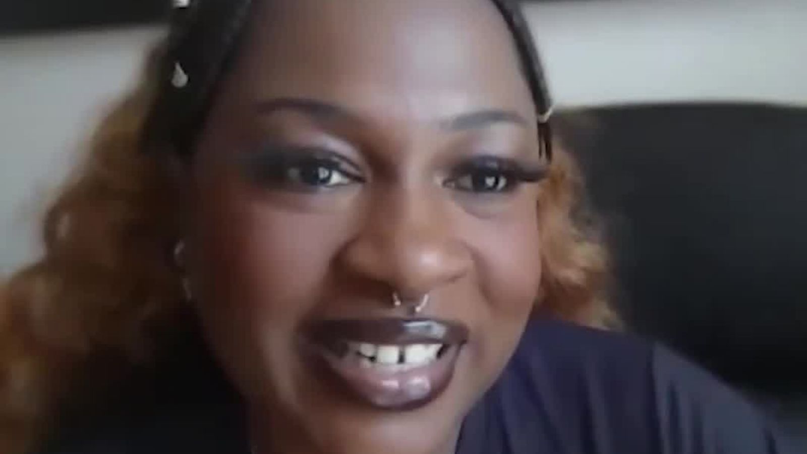 She Was Fed Up With 'Killmonger Locs' Being the Black Hair Default in Video Games. So She Fixed It