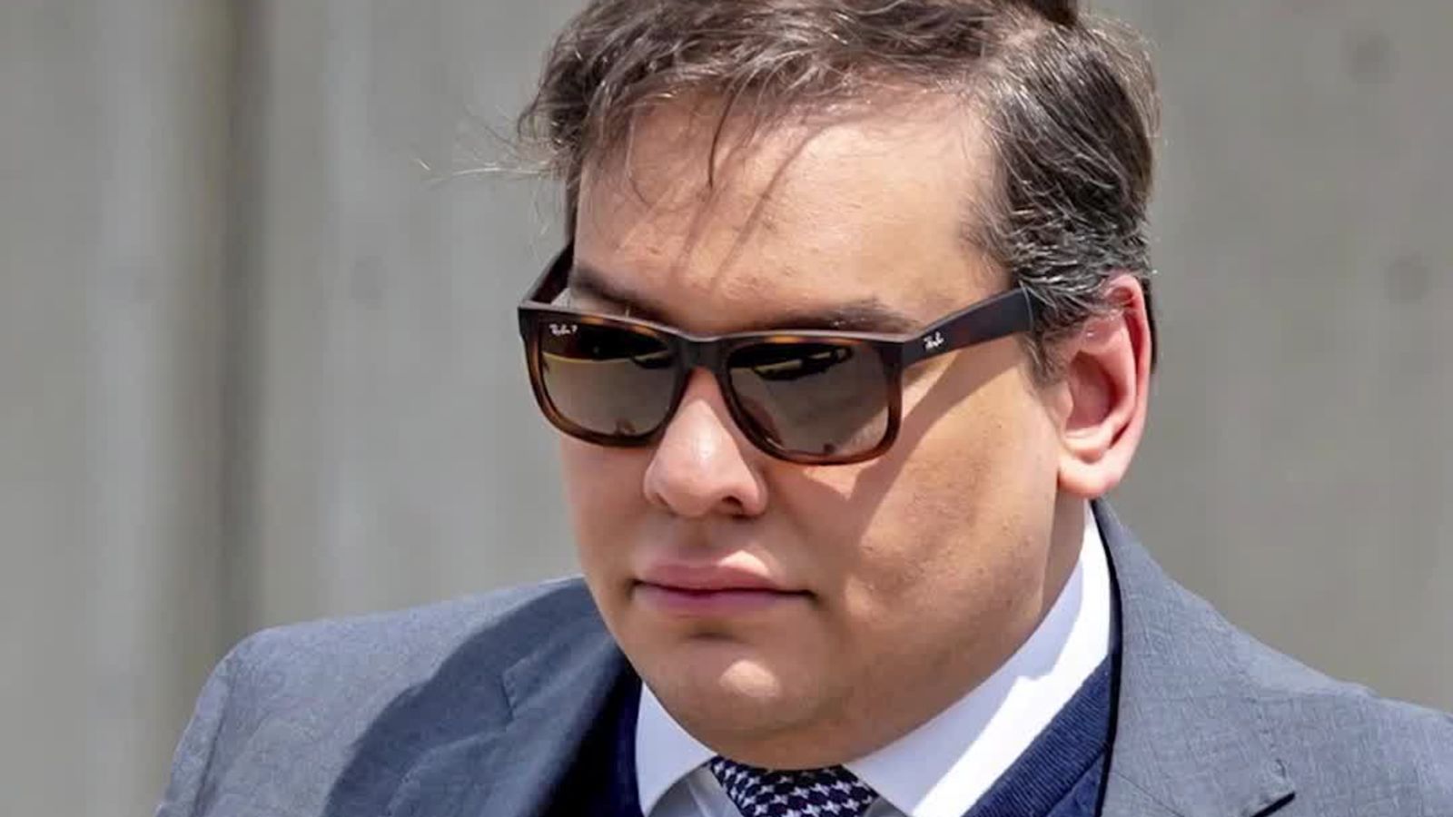 The First Person Ever Banned for Life From Kalshi Is George Santos