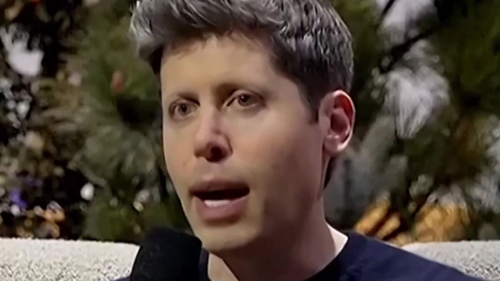 The World Is Right To Be Afraid About AI Companies Becoming Too Powerful, Sam Altman Says
