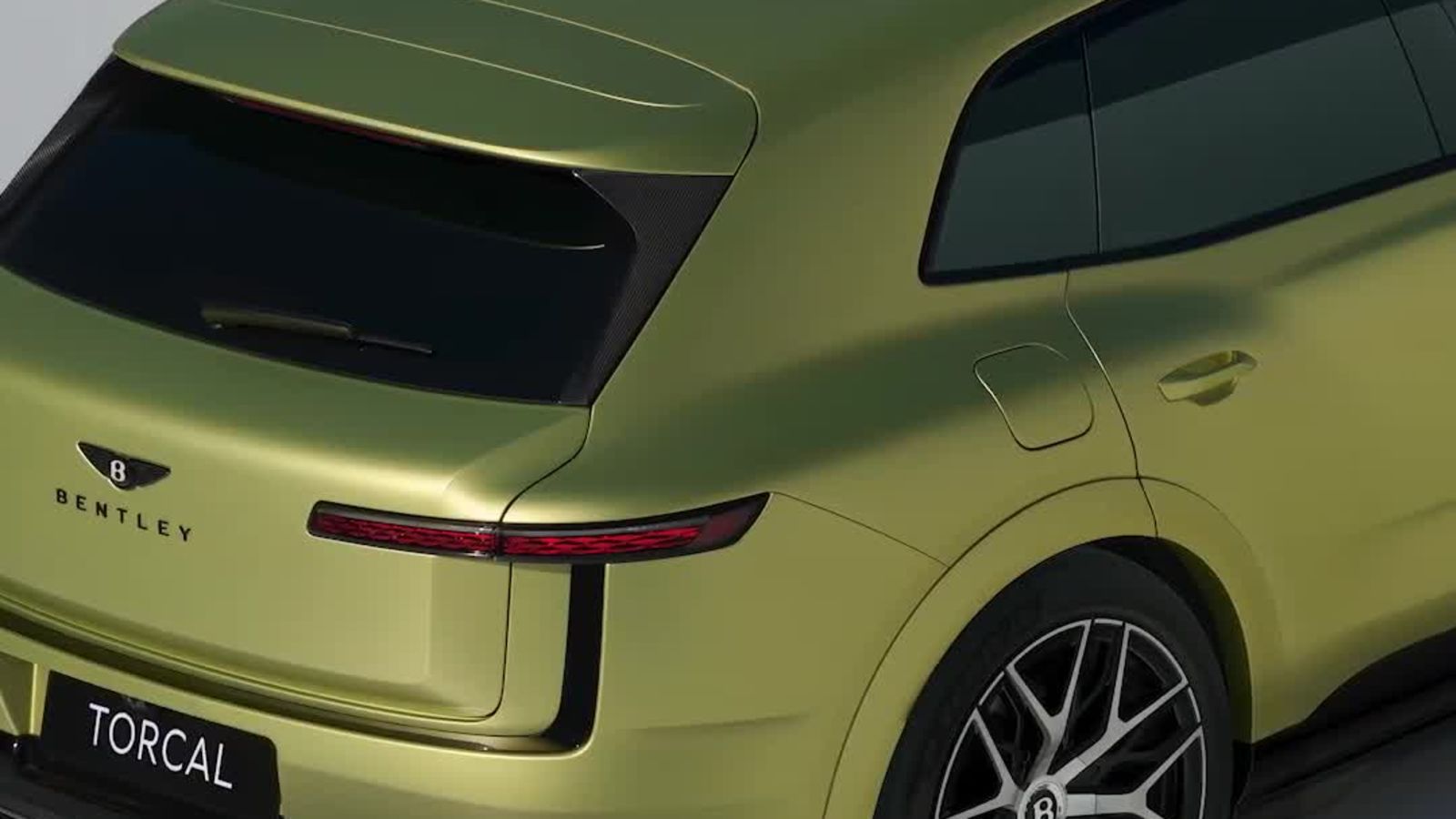 Can Bentley's Torcal SUV Break the Curse of the Luxury EV?