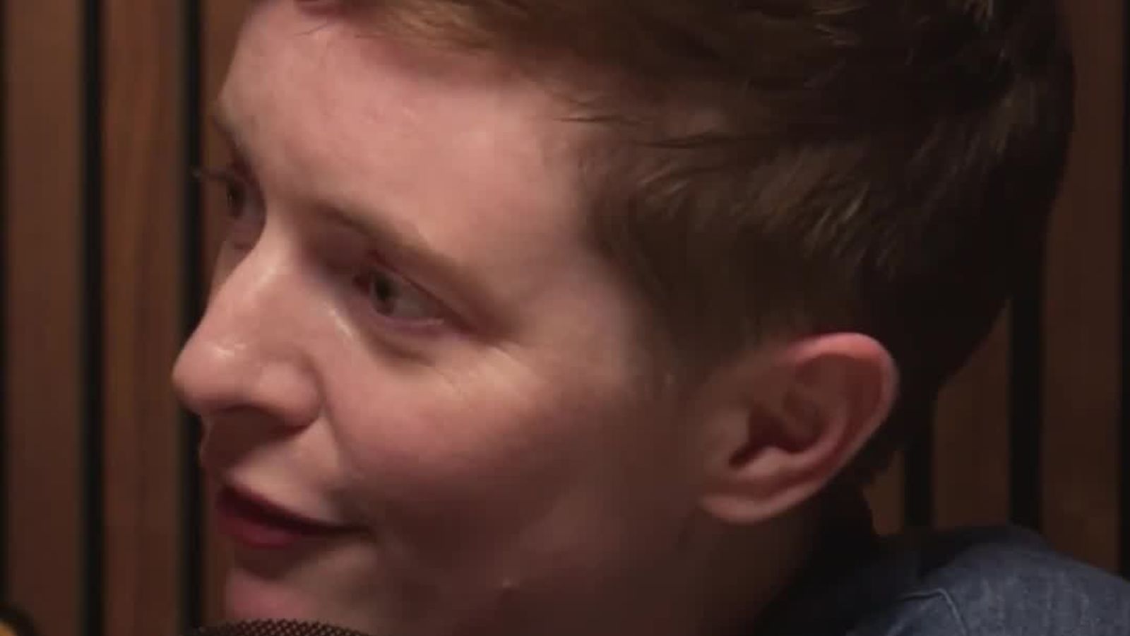 “Exit Party" Author Emily St. John Mandel: If the Country Collapses, It’s Not My Fault