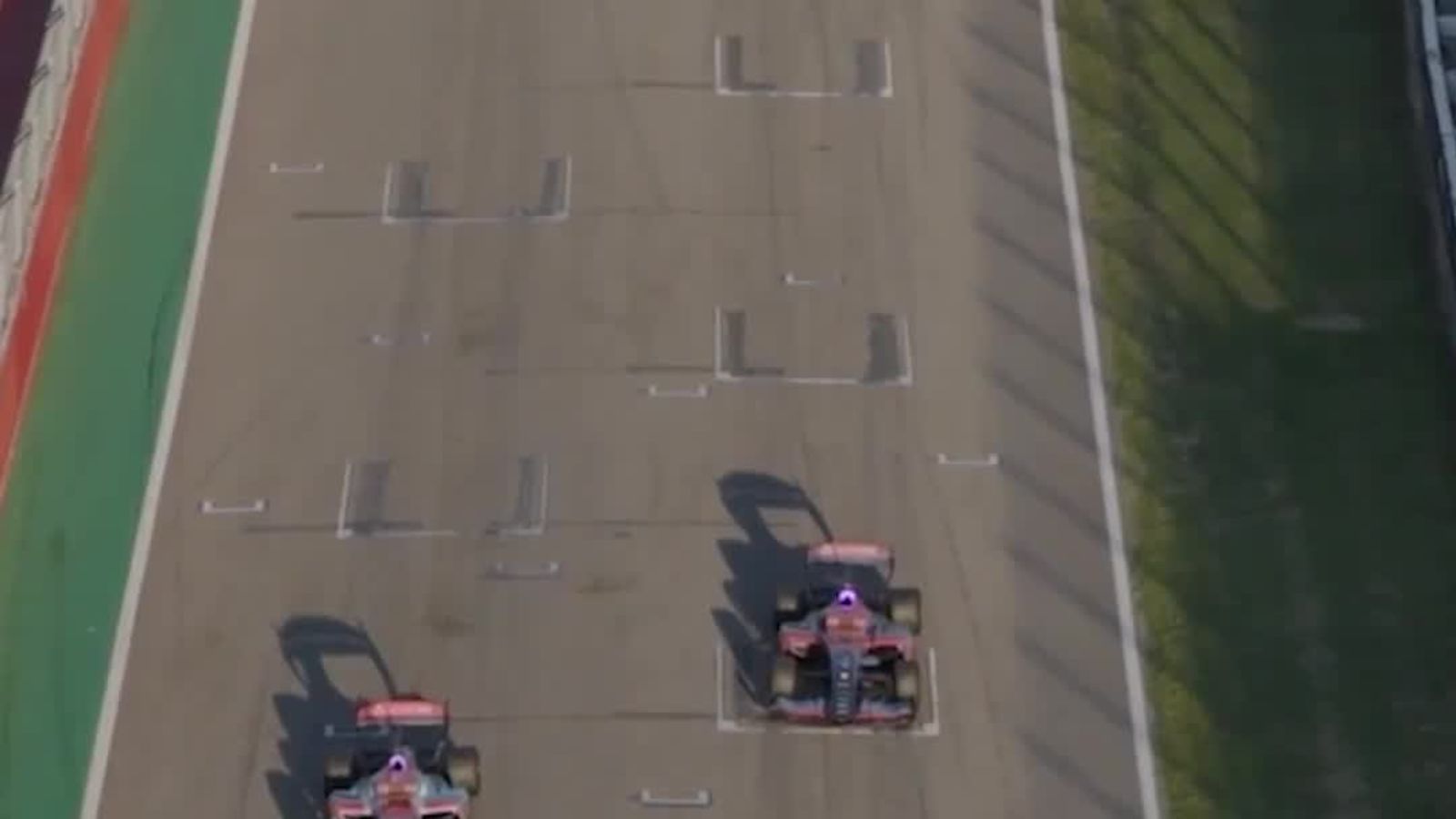 Two Driverless Cars Crashed at 155 mph. But That Could Be a Good Thing