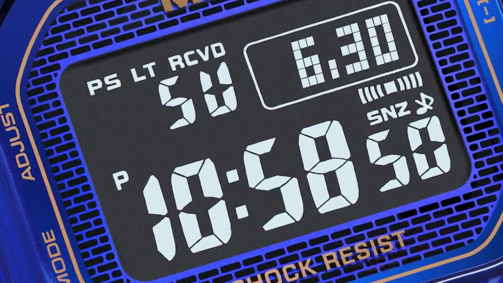 This $80,000 G-Shock Costs More Than a Porsche