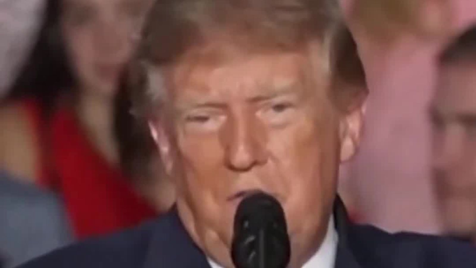 Trump Says Iran Could ‘Take Out’ Los Angeles or San Diego
