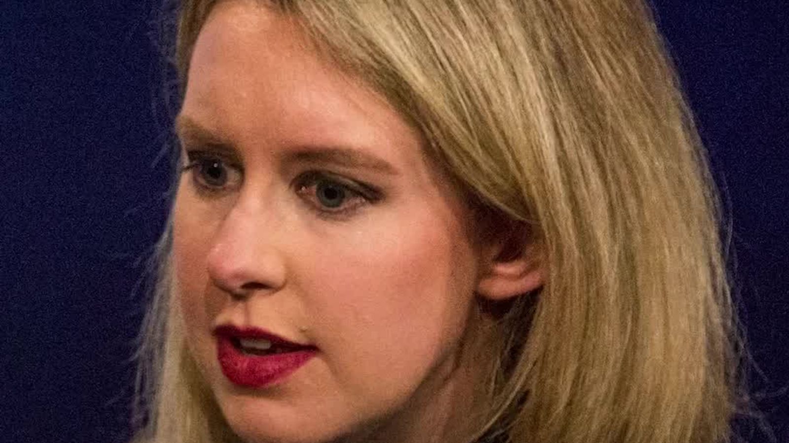 How Elizabeth Holmes Tricked Everyone—Including WIRED