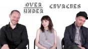 Chvrches Rate Donald Trump, Ja Rule and Rollerblading | Over/Under