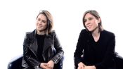 Tegan and Sara Rate bow Ties, Waldo and Clowns | Over/Under
