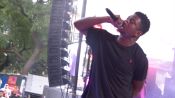 Mick Jenkins Performs "The Waters" | Pitchfork Music Festival 2016