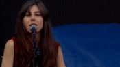 Julia Holter Performs "Sea Calls Me Home" | Pitchfork Music Festival 2016