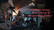 Flock of Dimes (feat. Thor & Friends) perform "Everything Is Happening Today" 