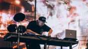 DJ Shadow | “Midnight In A Perfect World” | Pitchfork Music Festival Paris 2016 | PitchforkTV