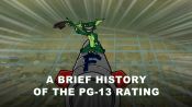 A Brief History of PG-13 