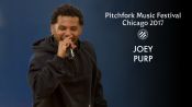 Watch Joey Purp Perform “Photobooth” at Pitchfork Music Festival 2017