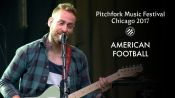 Watch American Football Perform “Honestly?” at Pitchfork Music Festival 2017