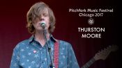 Watch Thurston Moore Group Perform “Cusp” at Pitchfork Music Festival 2017