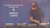 Watch Derrick Carter Perform at Pitchfork Music Festival 2017