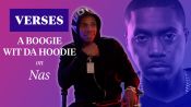 A Boogie Wit Da Hoodie on Nas’ “I Can” | VERSES