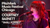 Courtney Barnett Performs “Small Poppies” | Pitchfork Music Festival 2018