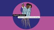 Digable Planets: Reachin’ (A New Refutation of Time and Space)