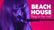 Beach House | “Elegy to the Void” | Live at Kings Theatre