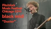 black midi - “Ducter” | Pitchfork Music Festival 2019