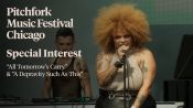 Special Interest - "All Tomorrow's Carry" & "A Depravity Such As This" | Pitchfork Music Festival 2021