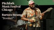 Bartees Strange - "Boomer" | Pitchfork Music Festival 2021