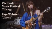 Faye Webster - "Cheers" | Pitchfork Music Festival 2021