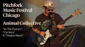 Animal Collective - "In The Flowers", "Car Keys" & "Dragon Slayer" | Pitchfork Music Festival 2021